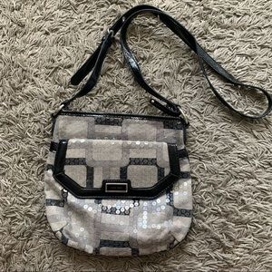 Nine West | purse with sequins